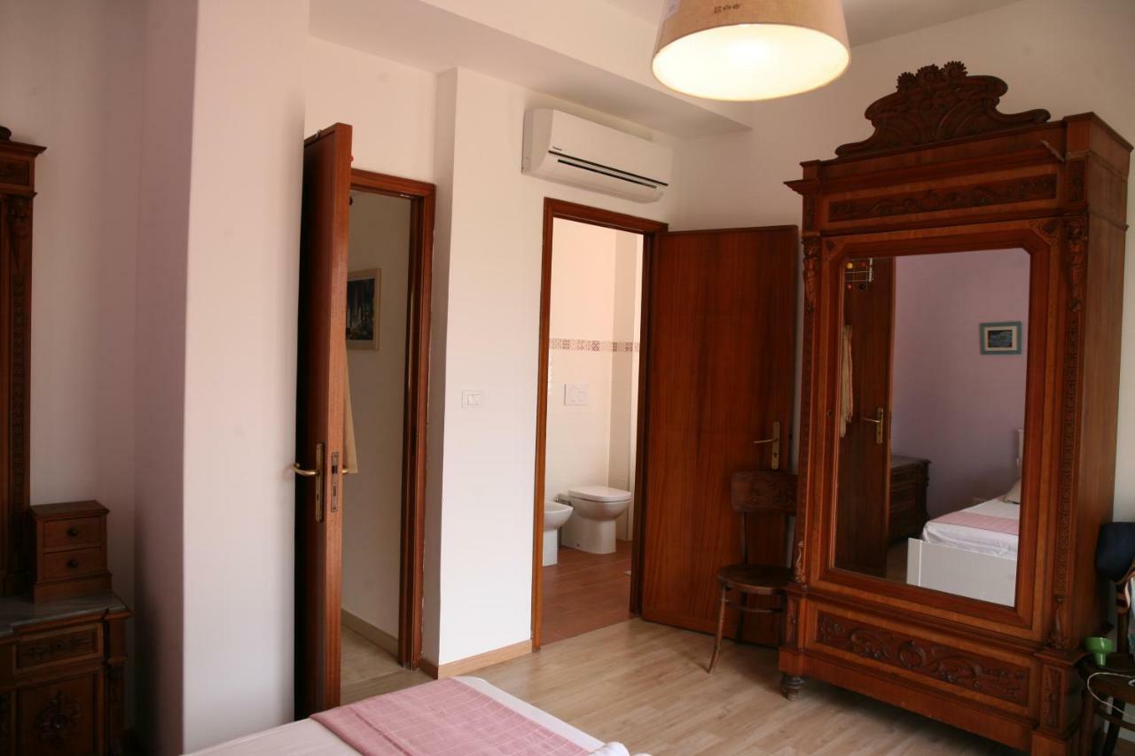 Route 114 Daire Acireale Dış mekan fotoğraf
