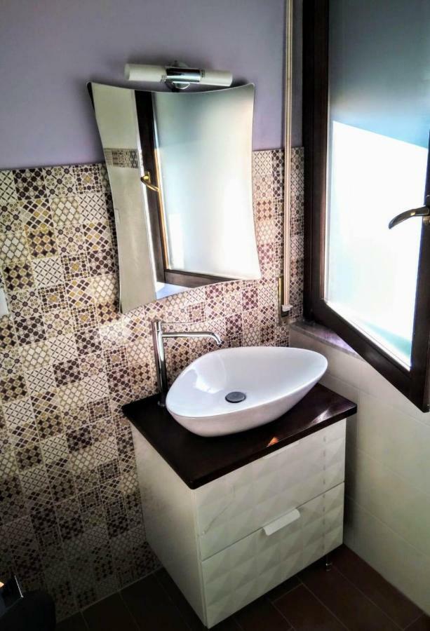 Route 114 Daire Acireale Dış mekan fotoğraf