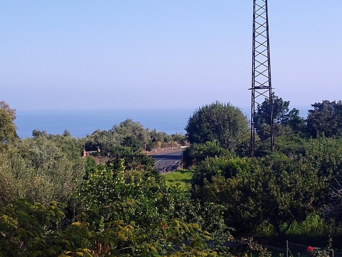 Route 114 Daire Acireale Dış mekan fotoğraf